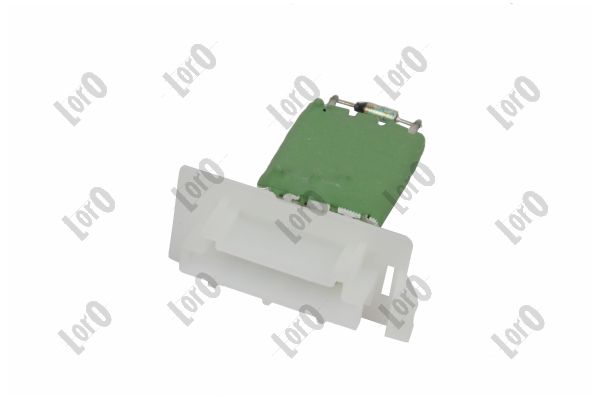 Resistor, interior blower - 133-054-006 ABAKUS