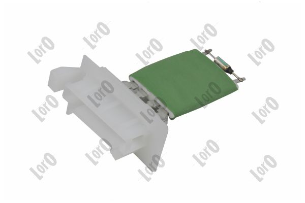 Resistenza, Ventilatore abitacolo - 133-054-007 ABAKUS