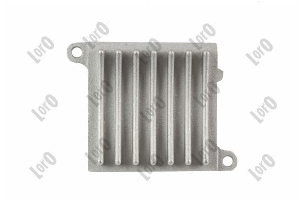 Resistenza, Ventilatore abitacolo - 133-054-012 ABAKUS
