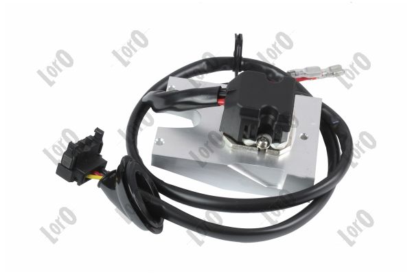 Resistor, interior blower - 133-054-013 ABAKUS