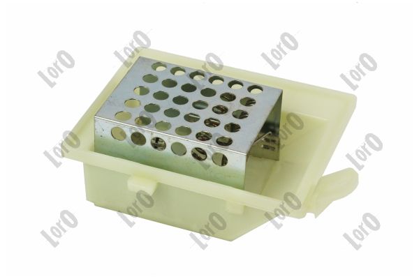 Resistenza, Ventilatore abitacolo - 133-054-015 ABAKUS