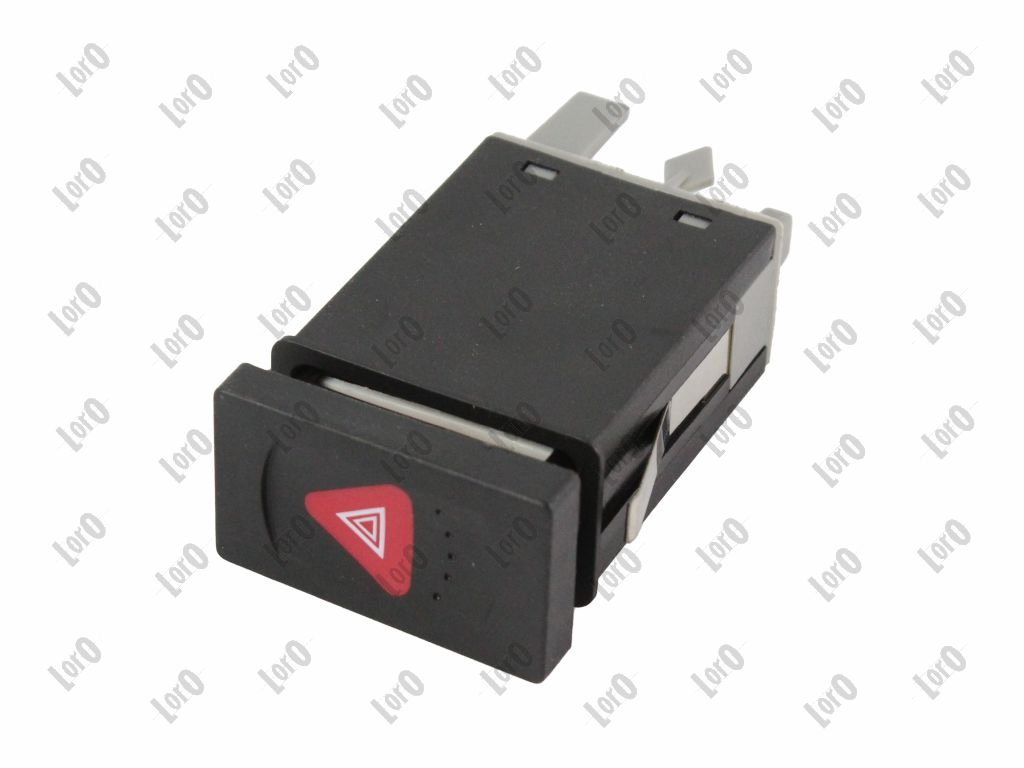Hazard Light Switch - 135-01-004 ABAKUS