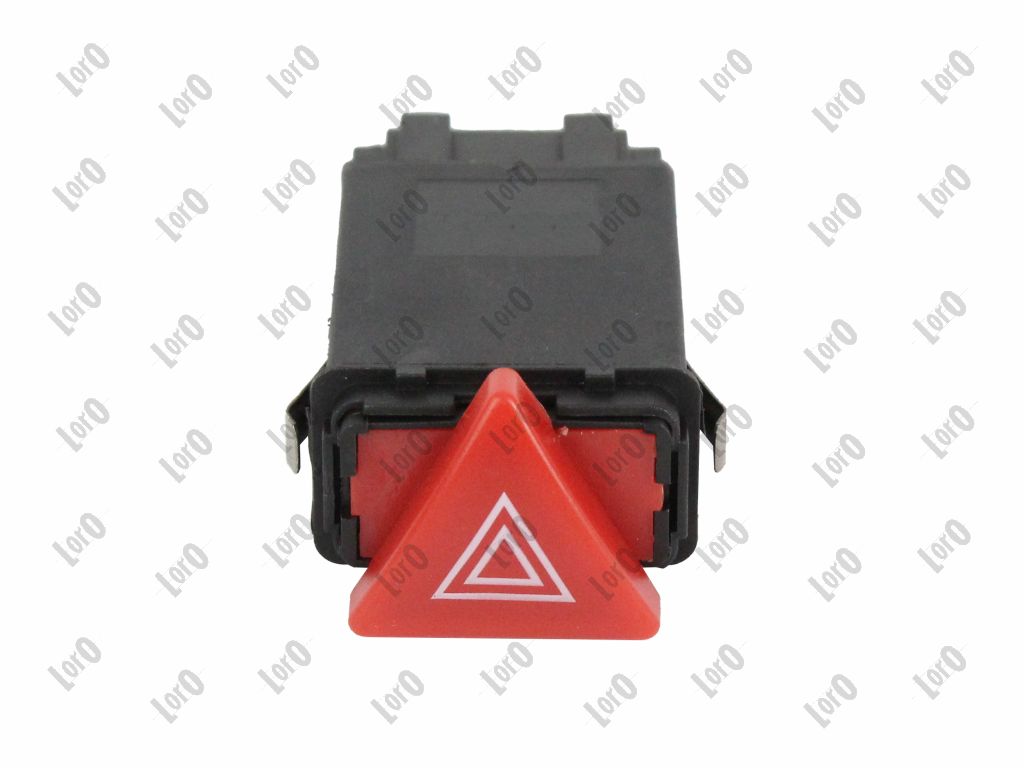Hazard Light Switch - 135-01-008 ABAKUS