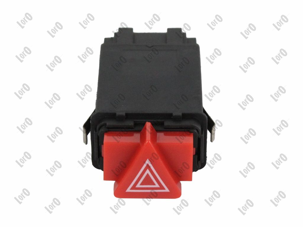 Hazard Light Switch - 135-01-009 ABAKUS