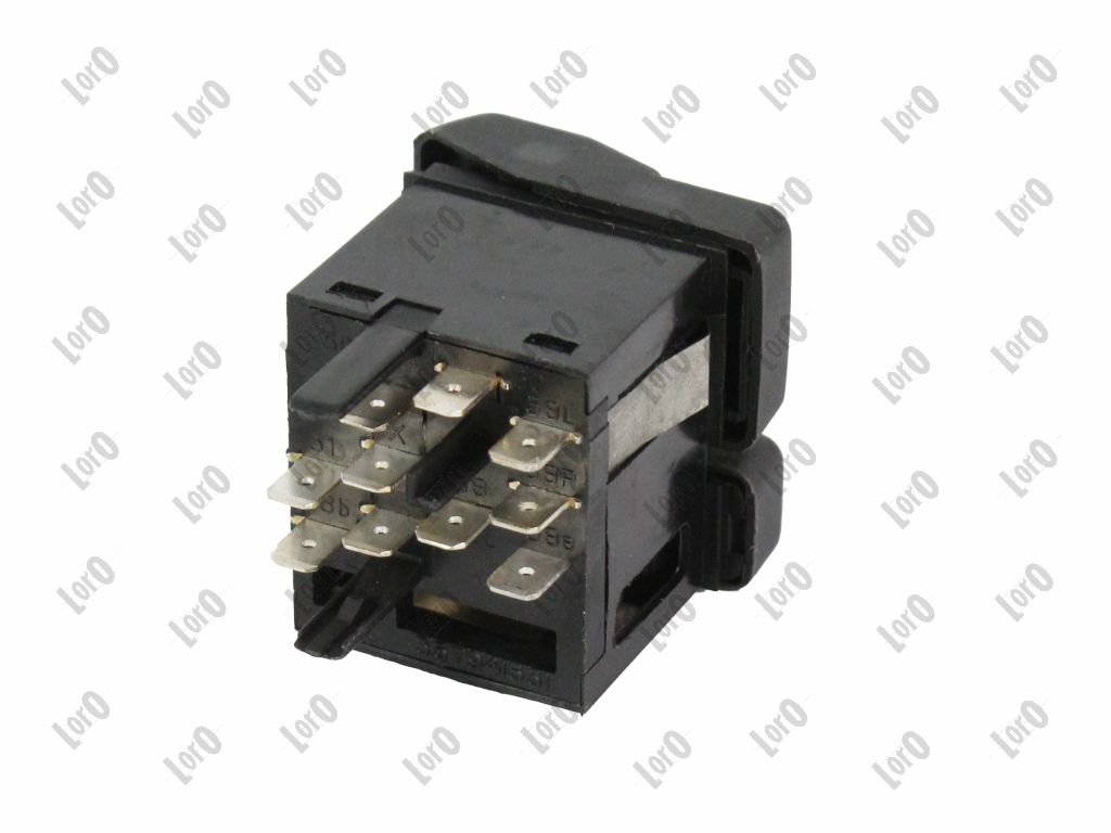 Switch, headlight - 135-02-001 ABAKUS