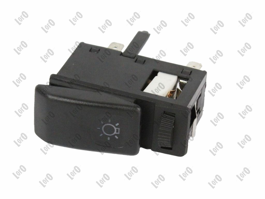 Switch, headlight - 135-02-003 ABAKUS