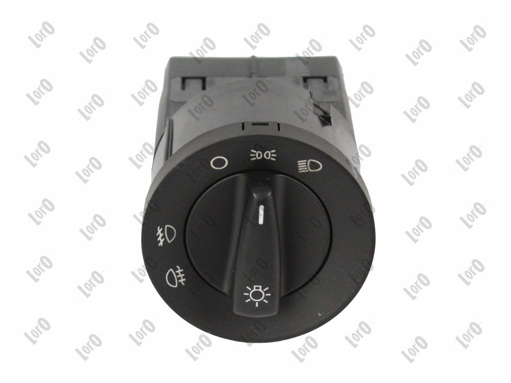 Switch, headlight - 135-02-004 ABAKUS