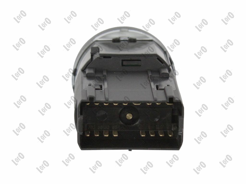 Switch, headlight - 135-02-004 ABAKUS