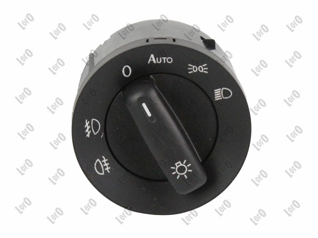 Switch, headlight - 135-02-005 ABAKUS