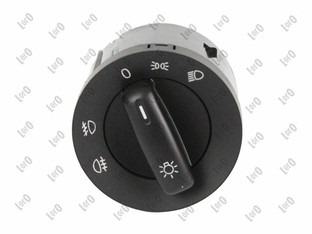 Switch, headlight - 135-02-007 ABAKUS