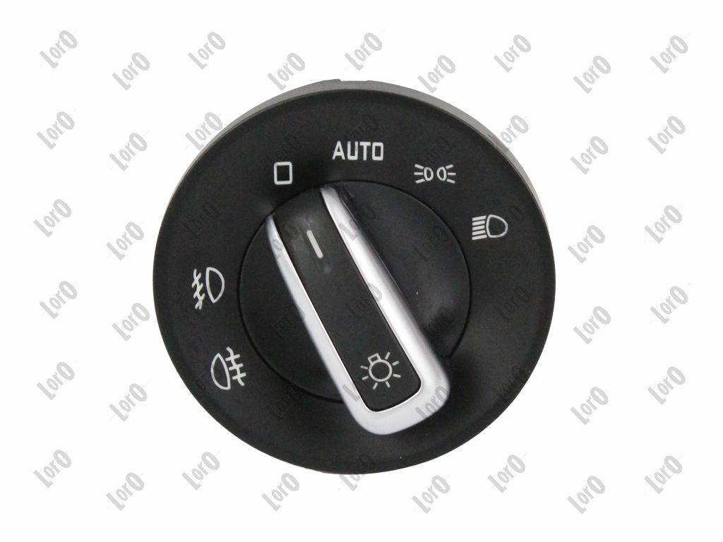 Switch, headlight - 135-02-009 ABAKUS