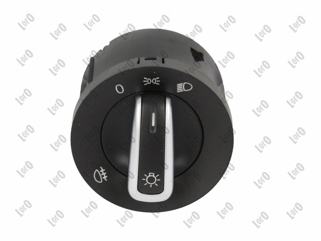 Switch, headlight - 135-02-014 ABAKUS