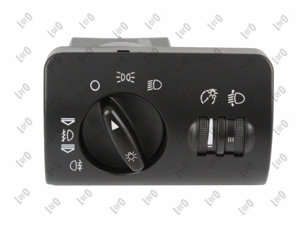 Switch, headlight - 135-02-015 ABAKUS