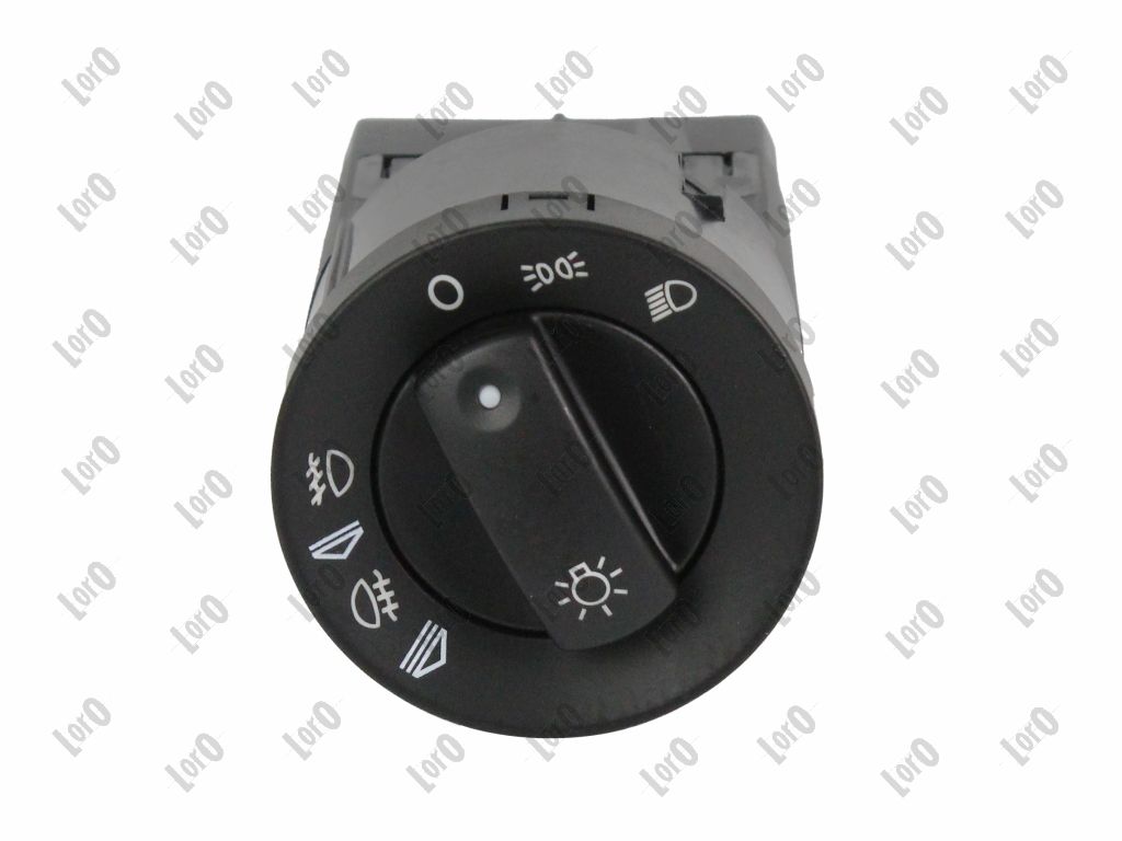 Switch, headlight - 135-02-022 ABAKUS