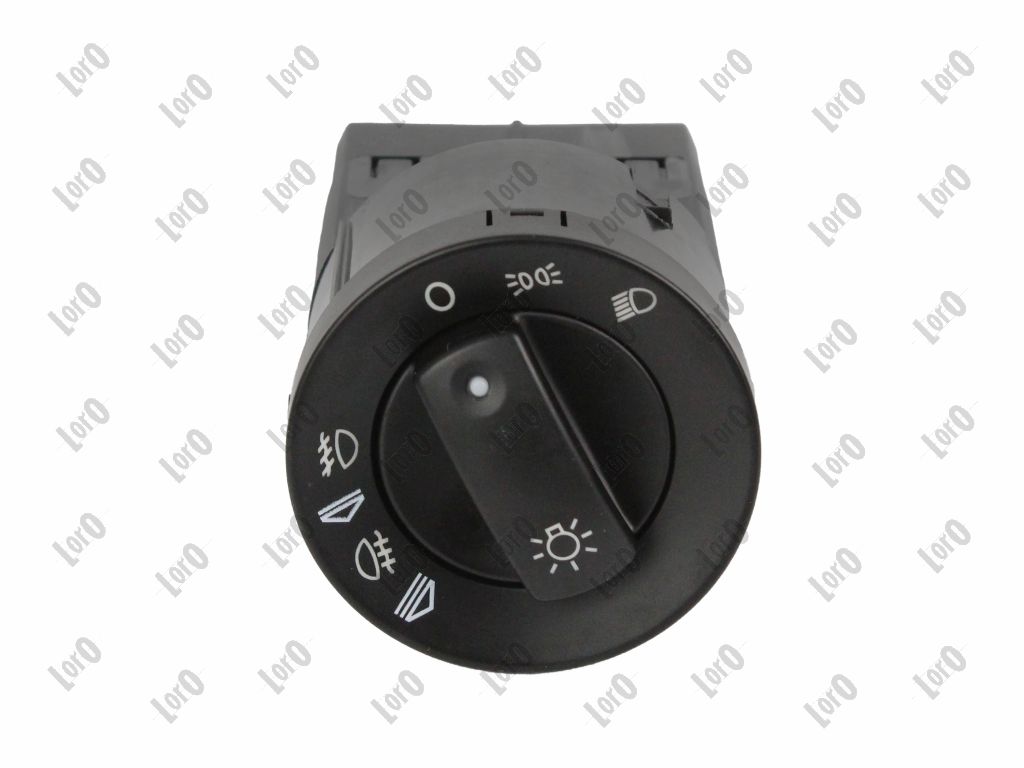 Switch, headlight - 135-02-023 ABAKUS