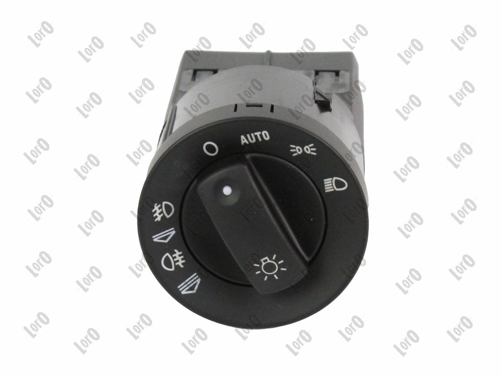 Switch, headlight - 135-02-024 ABAKUS