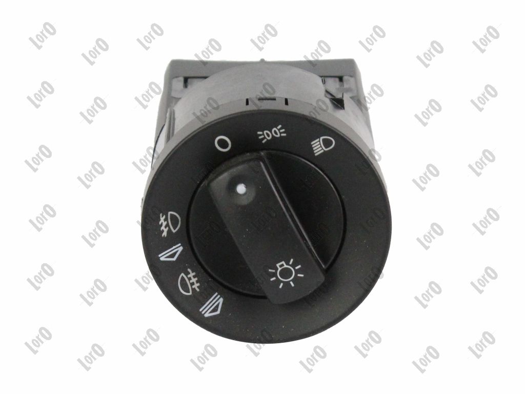 Switch, headlight - 135-02-025 ABAKUS