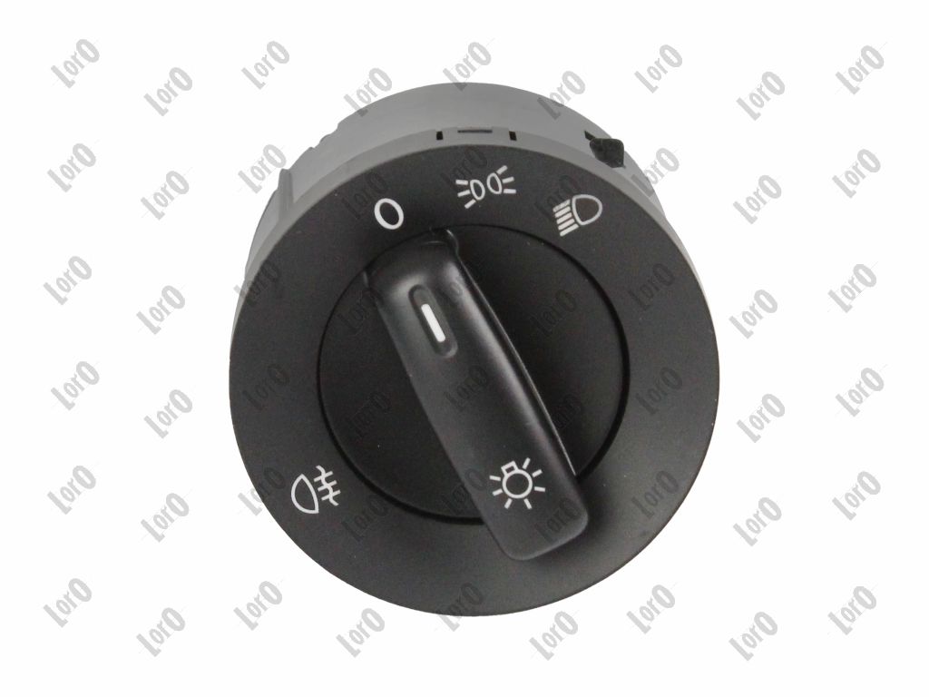 Switch, headlight - 135-02-027 ABAKUS