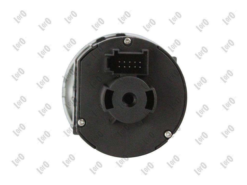 Switch, headlight - 135-02-027 ABAKUS