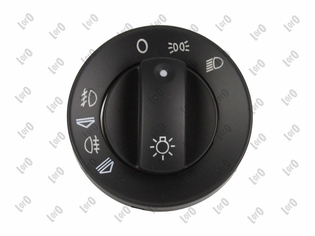 Switch, headlight - 135-02-030 ABAKUS