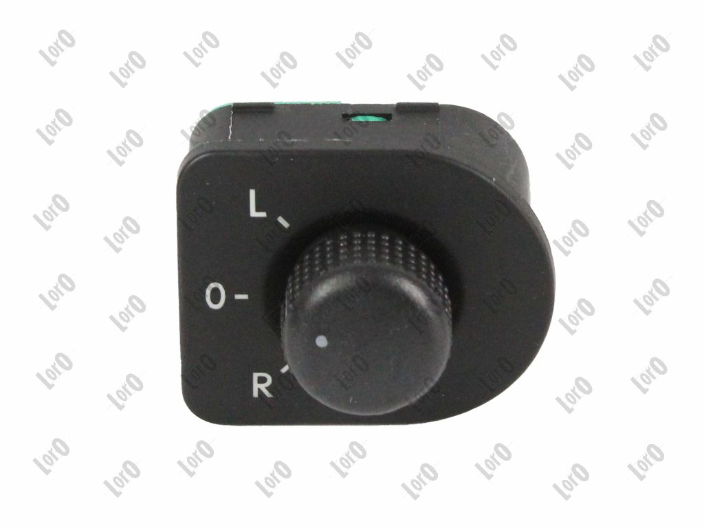 Switch, mirror adjustment - 135-03-001 ABAKUS
