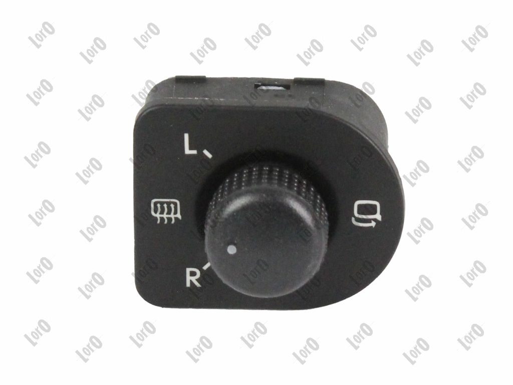 Switch, mirror adjustment - 135-03-002 ABAKUS