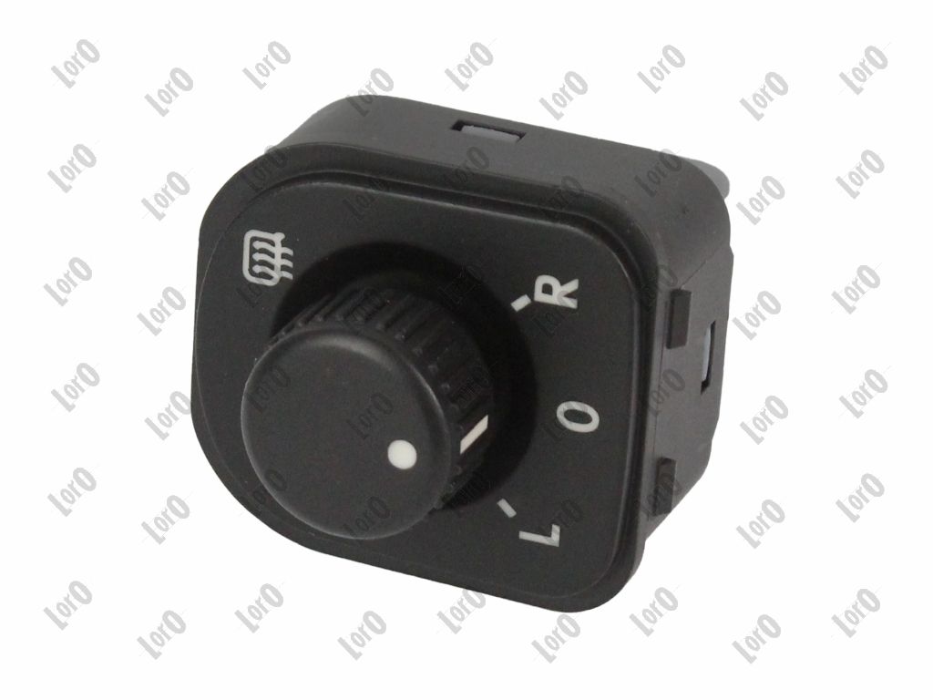 Switch, mirror adjustment - 135-03-004 ABAKUS