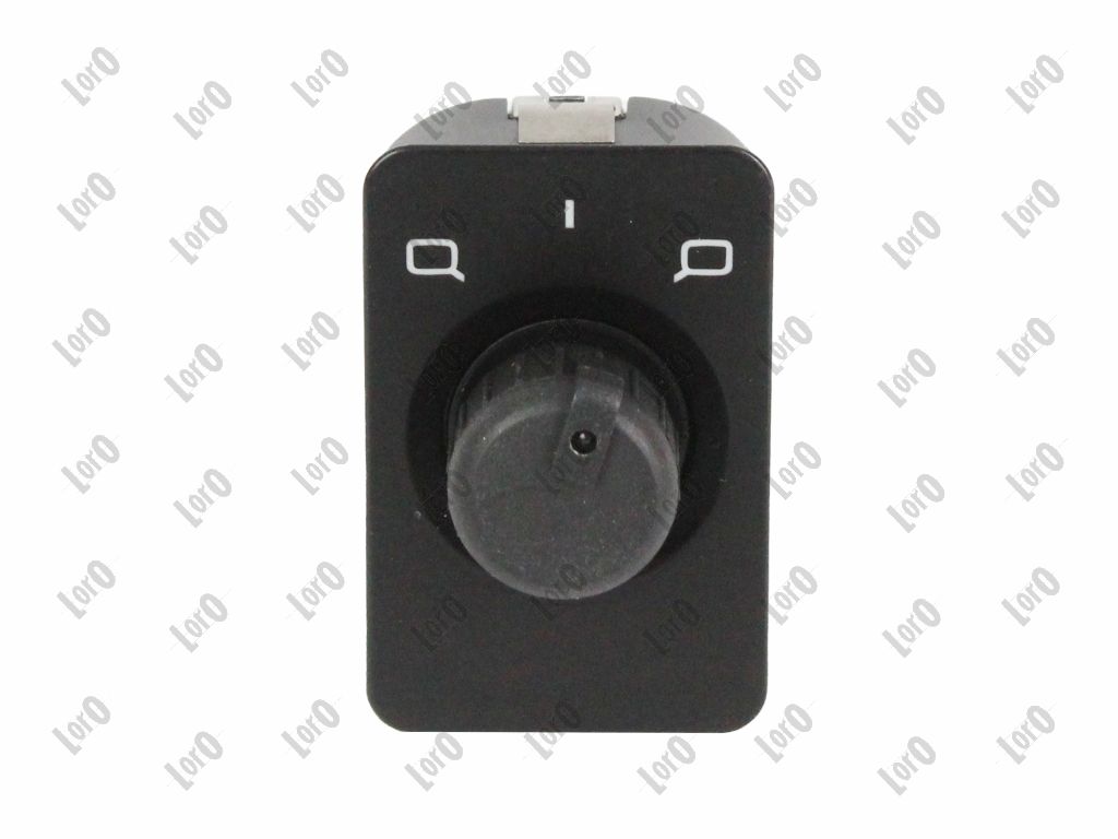 Switch, mirror adjustment - 135-03-005 ABAKUS