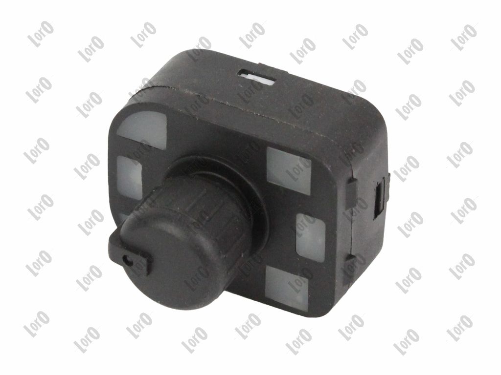 Switch, mirror adjustment - 135-03-009 ABAKUS