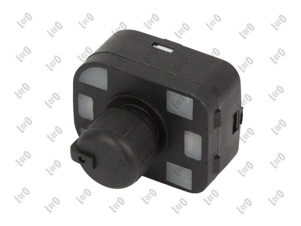 Switch, mirror adjustment - 135-03-010 ABAKUS
