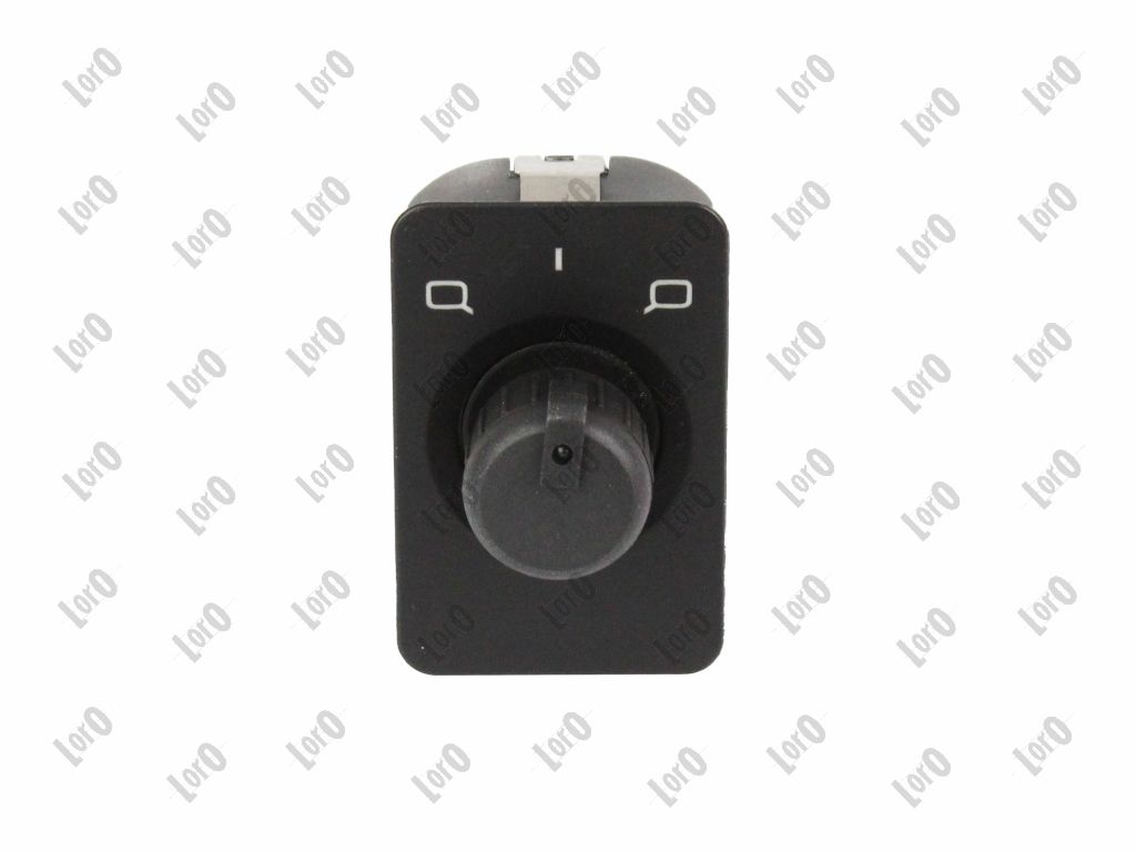 Switch, mirror adjustment - 135-03-012 ABAKUS