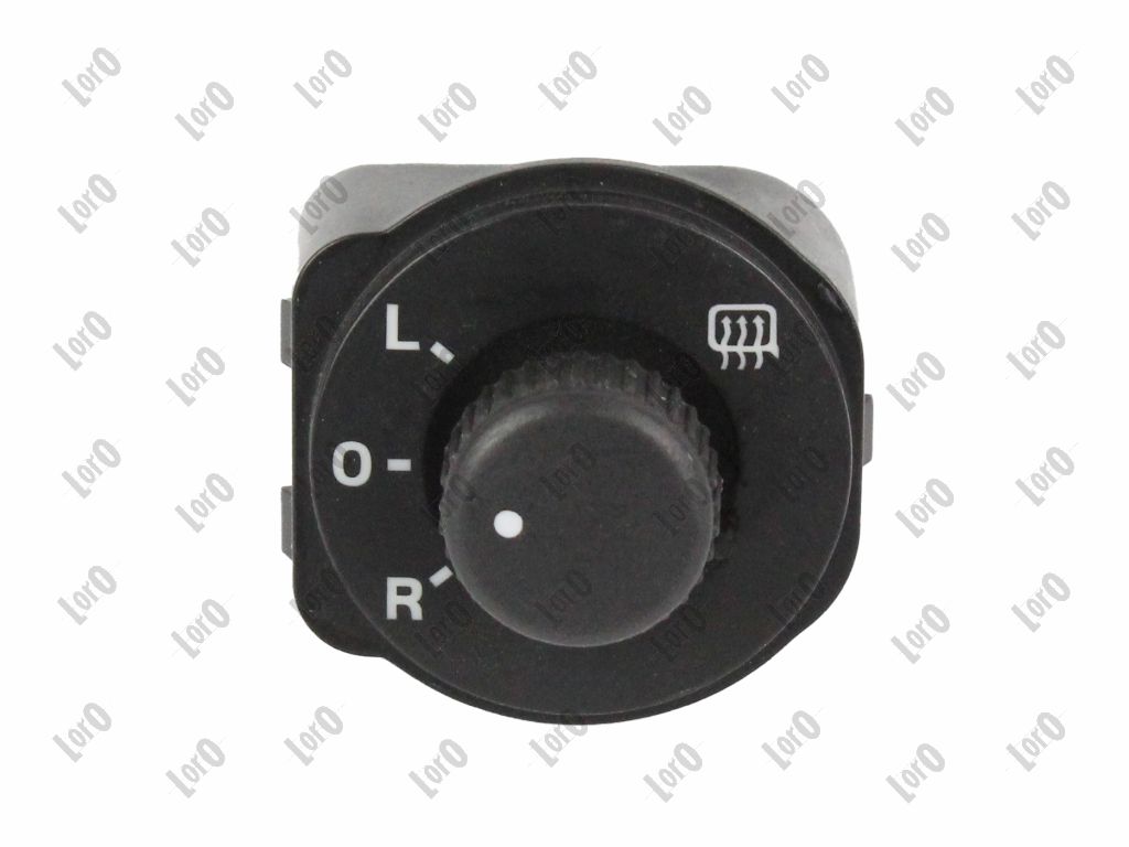 Switch, mirror adjustment - 135-03-013 ABAKUS