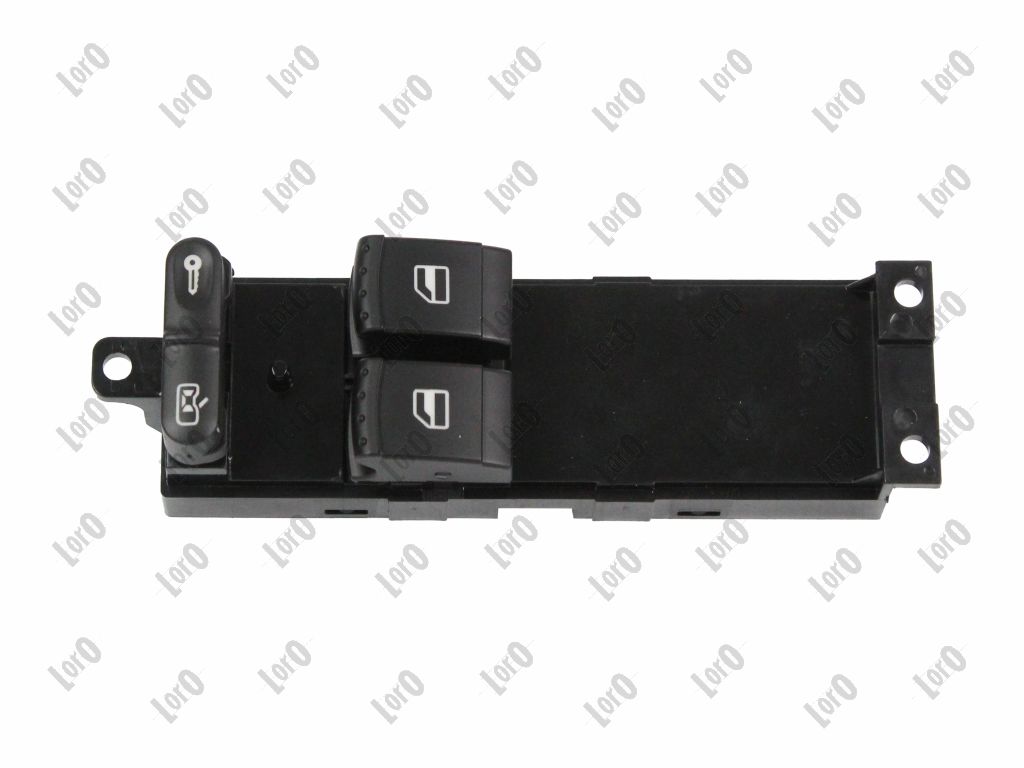 Switch, door lock system - 135-05-002 ABAKUS