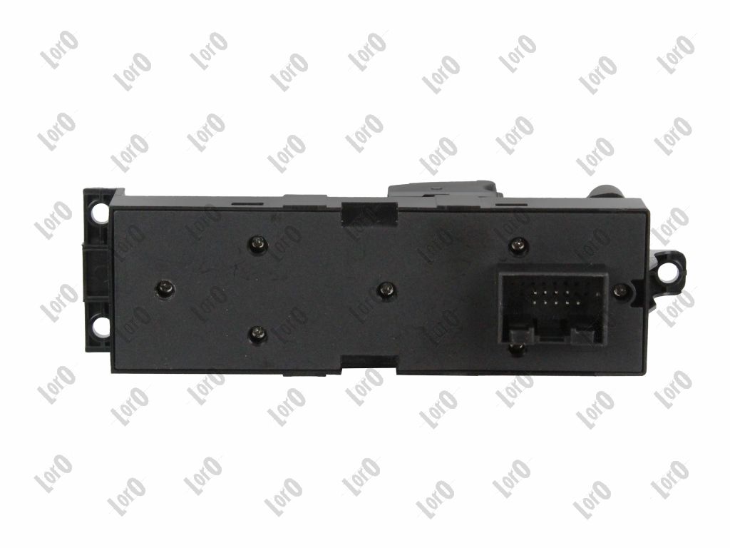 Switch, door lock system - 135-05-002 ABAKUS