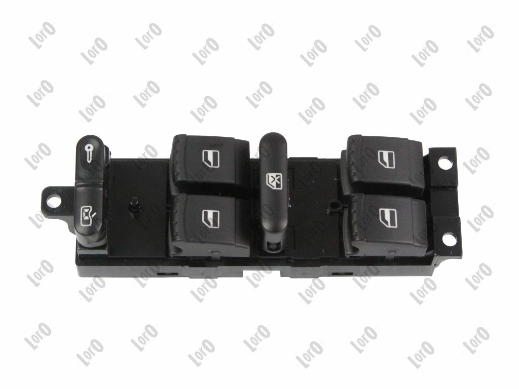 Switch, door lock system - 135-05-003 ABAKUS