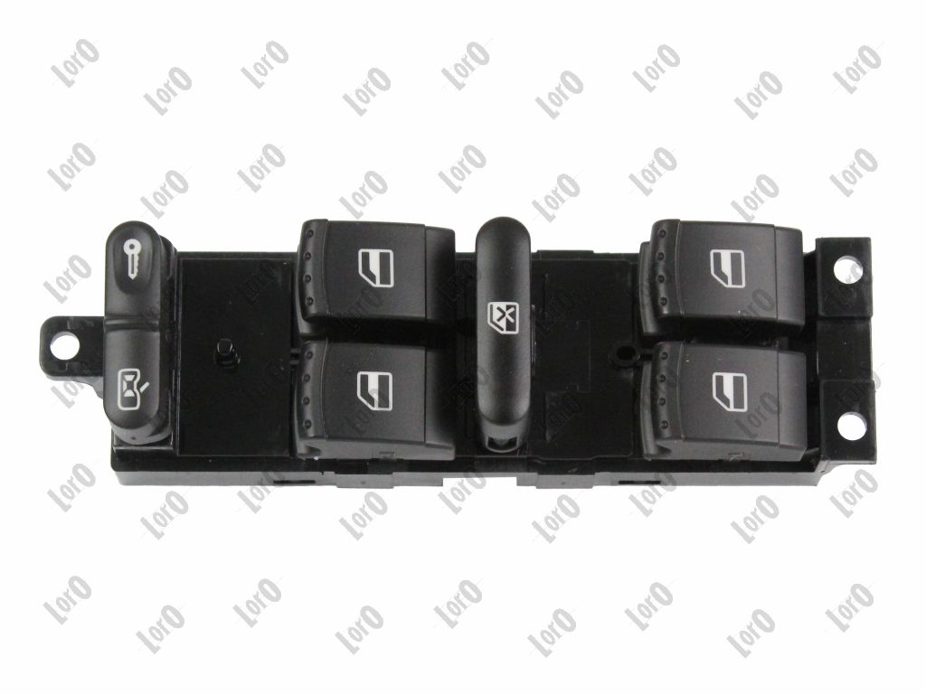 Switch, door lock system - 135-05-004 ABAKUS