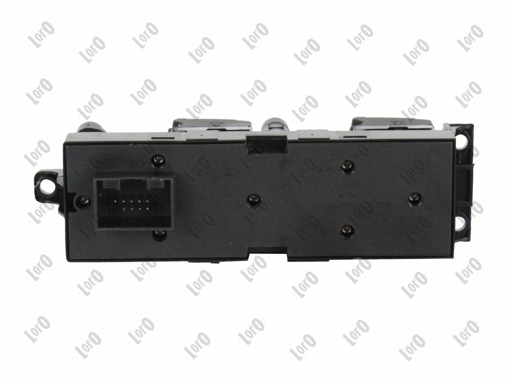 Switch, door lock system - 135-05-004 ABAKUS