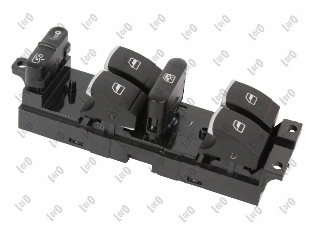 Switch, door lock system - 135-05-006 ABAKUS