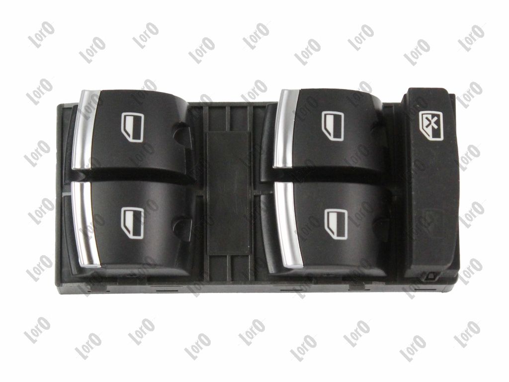 Switch, window regulator - 135-05-008 ABAKUS