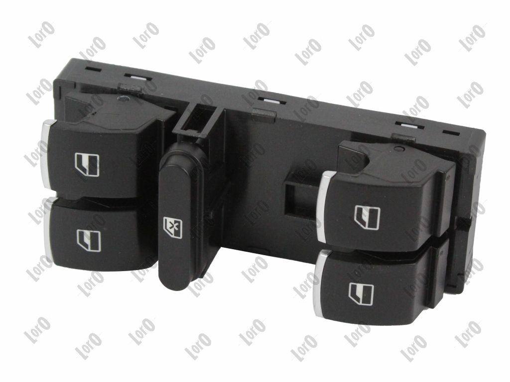 Switch, window regulator - 135-05-010 ABAKUS