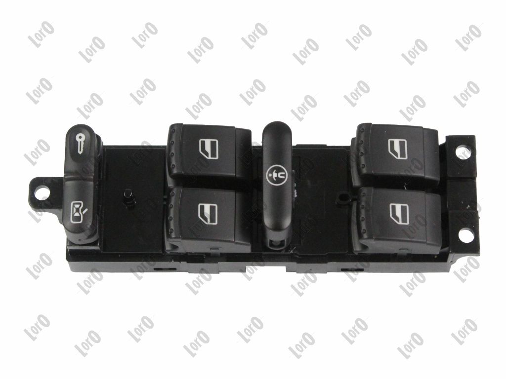Switch, door lock system - 135-05-011 ABAKUS