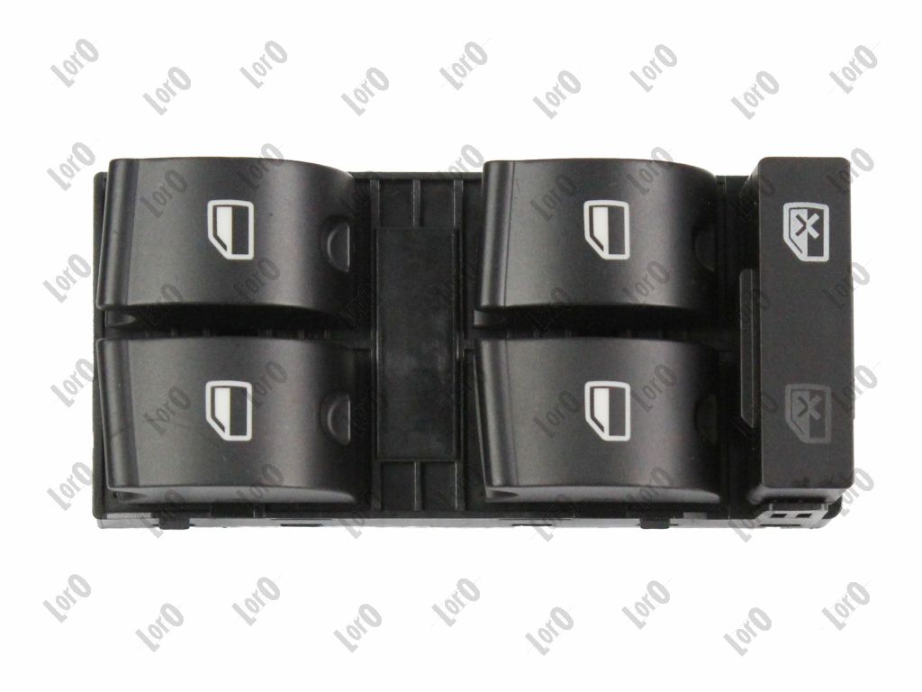 Switch, window regulator - 135-05-012 ABAKUS