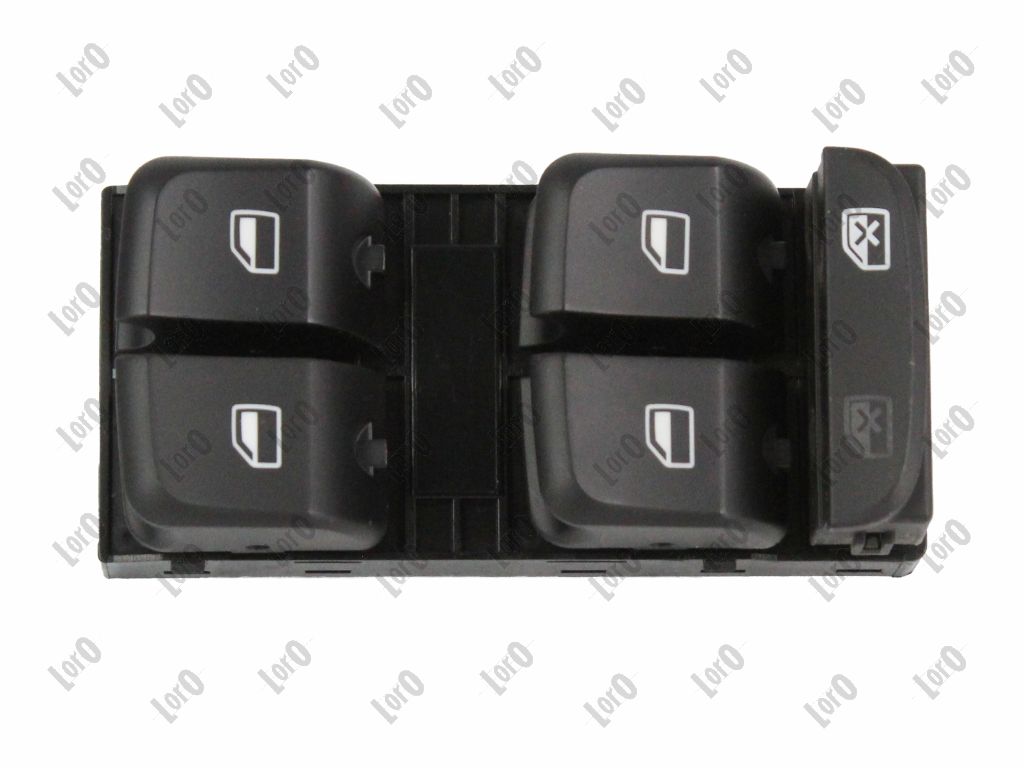 Switch, window regulator - 135-05-013 ABAKUS