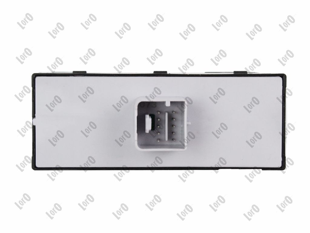Switch, window regulator - 135-05-016 ABAKUS