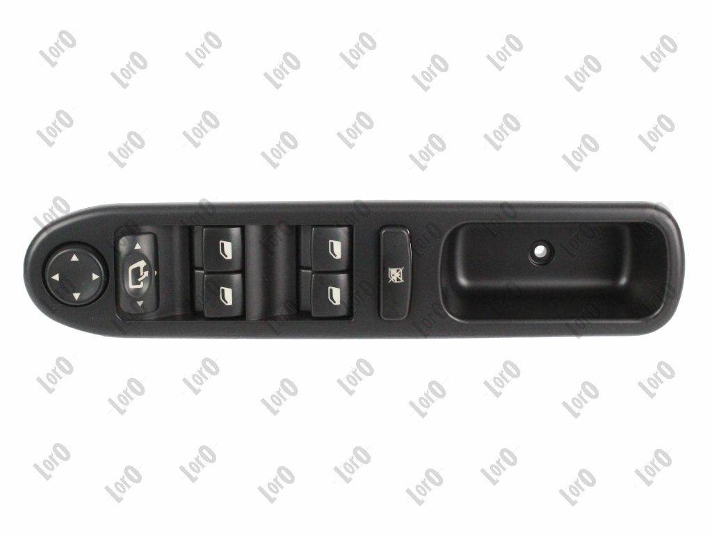 Switch, window regulator - 135-05-018 ABAKUS