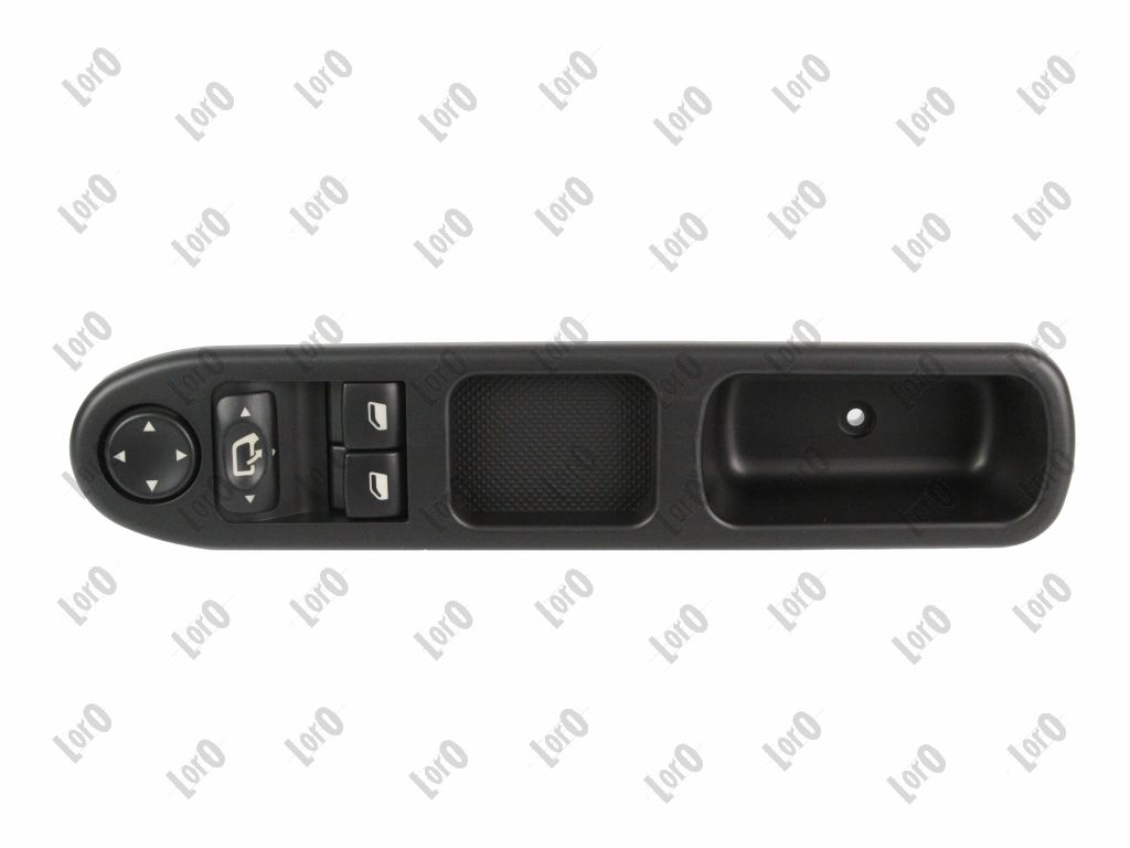 Switch, window regulator - 135-05-019 ABAKUS
