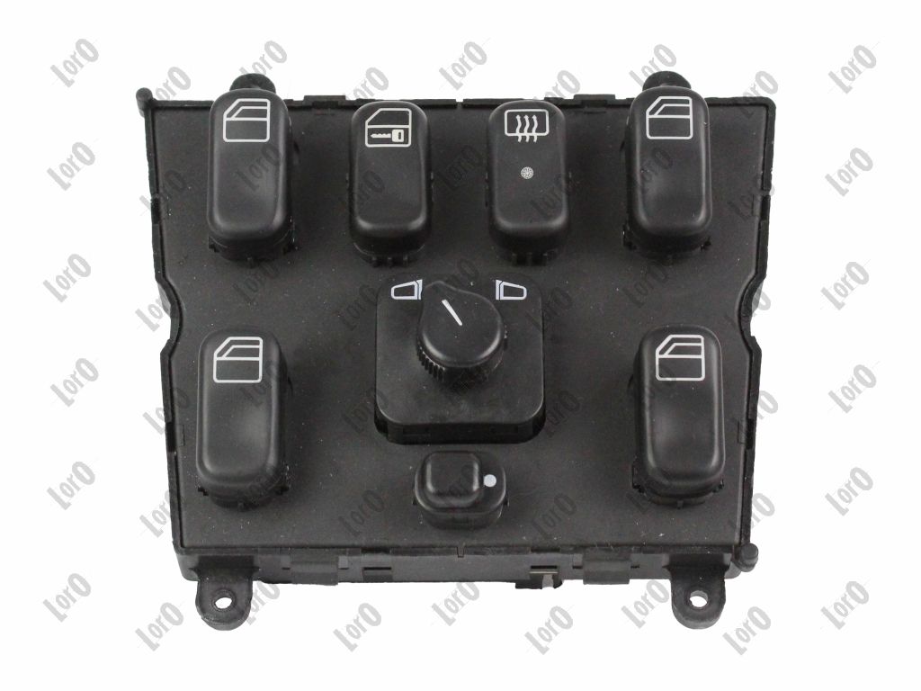 Switch, window regulator - 135-05-021 ABAKUS