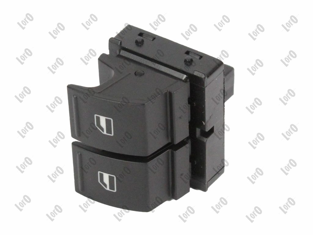 Switch, window regulator - 135-06-001 ABAKUS