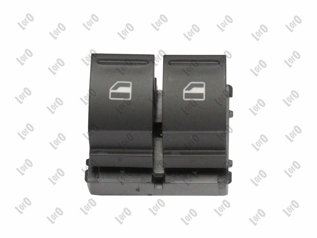 Switch, window regulator - 135-06-002 ABAKUS