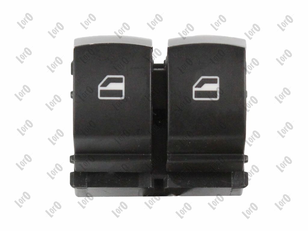 Switch, window regulator - 135-06-005 ABAKUS